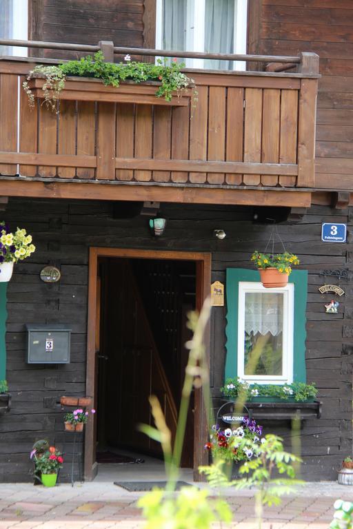 Peterlhaus Villa Клайнарл Екстериор снимка