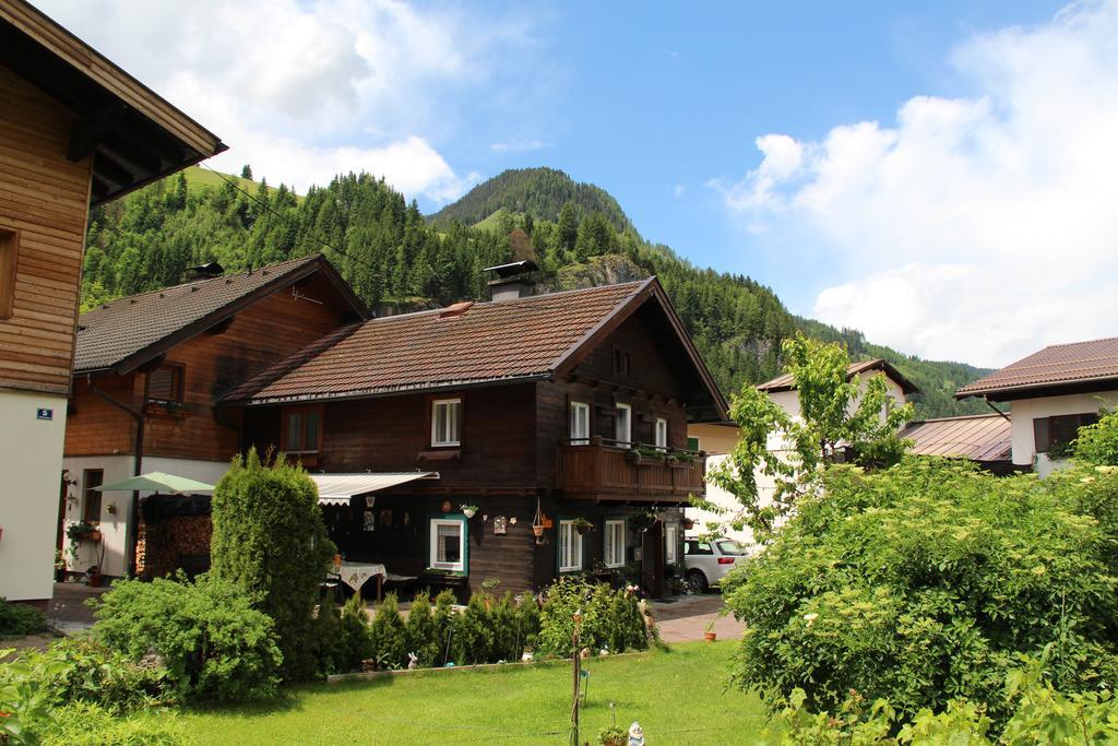 Peterlhaus Villa Клайнарл Екстериор снимка