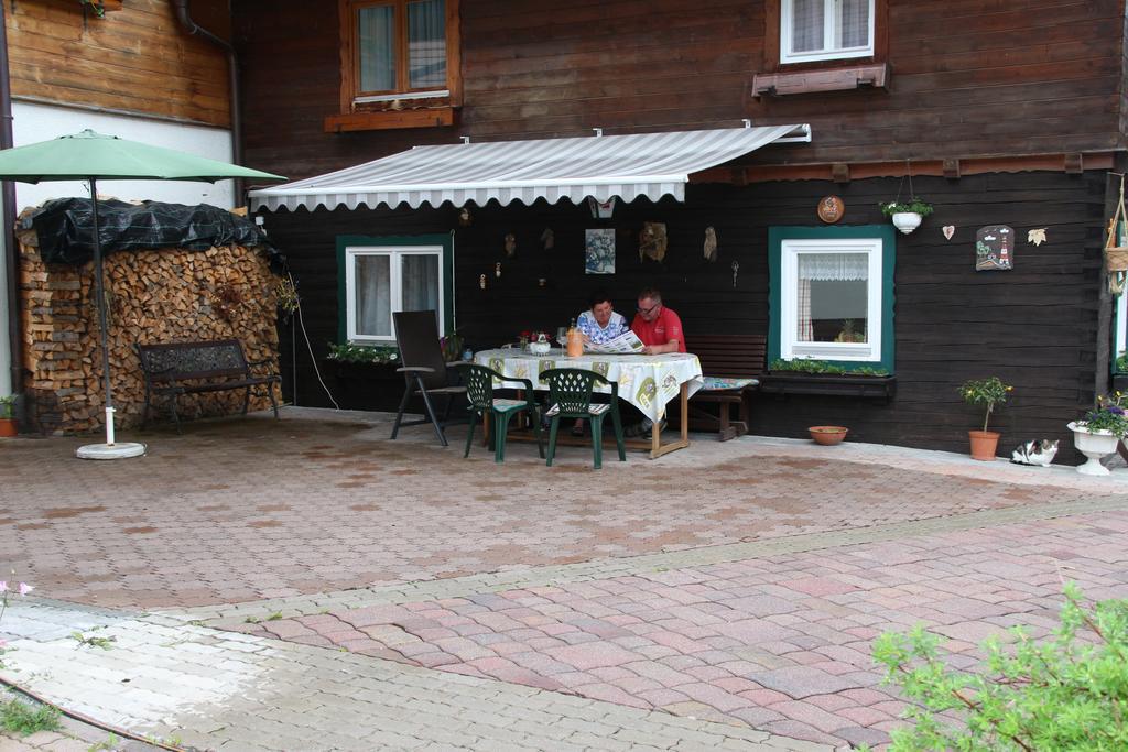Peterlhaus Villa Клайнарл Екстериор снимка