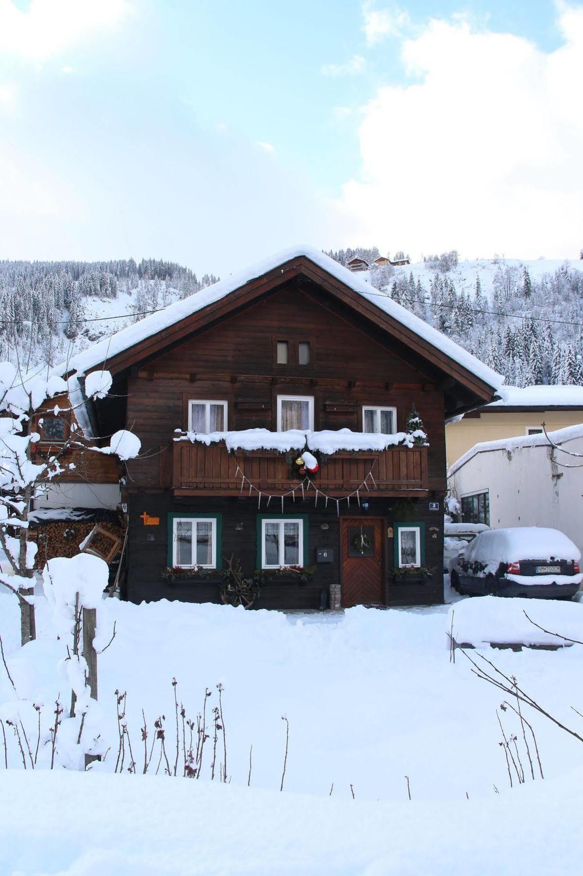 Peterlhaus Villa Клайнарл Екстериор снимка