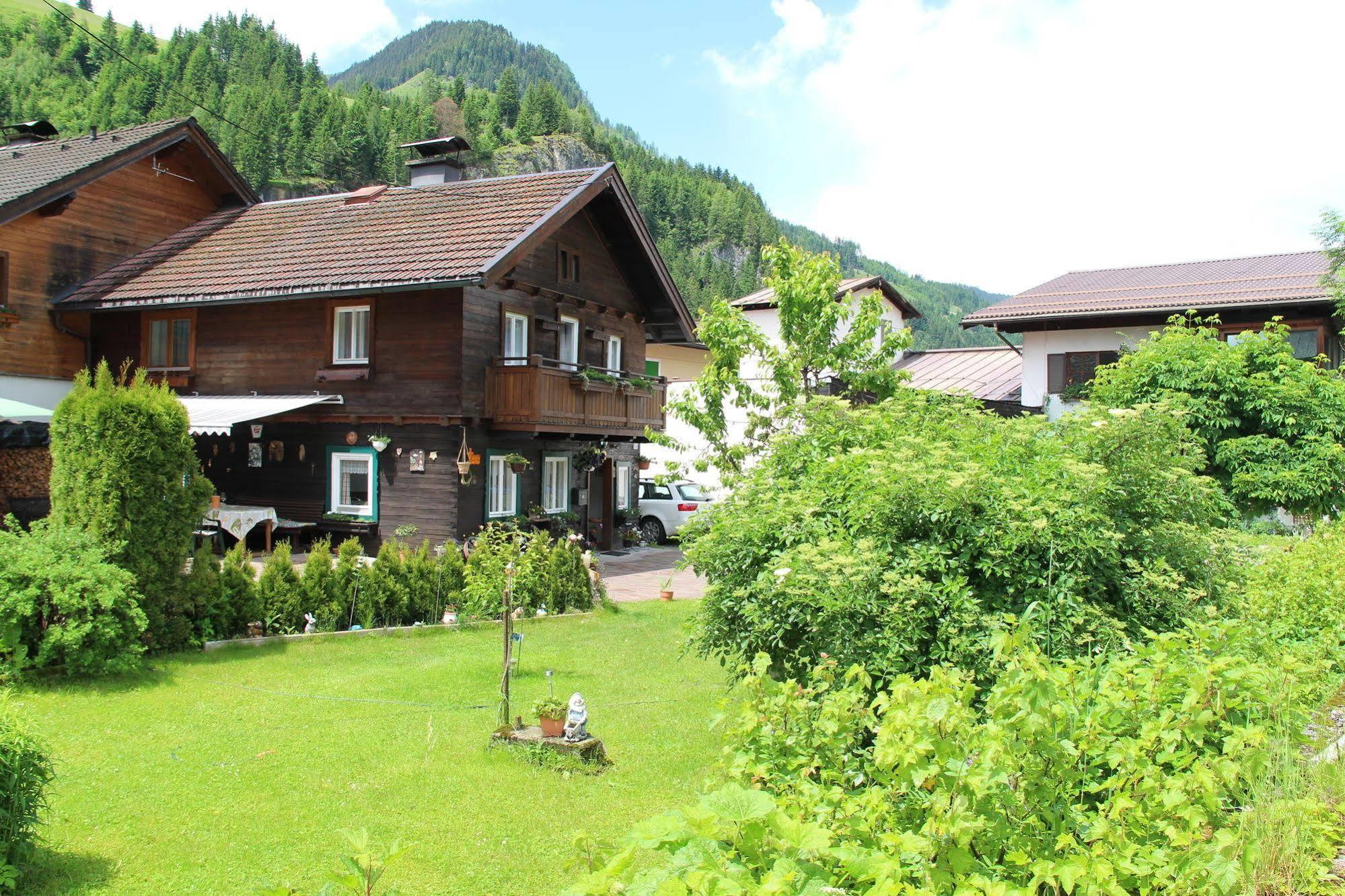 Peterlhaus Villa Клайнарл Екстериор снимка