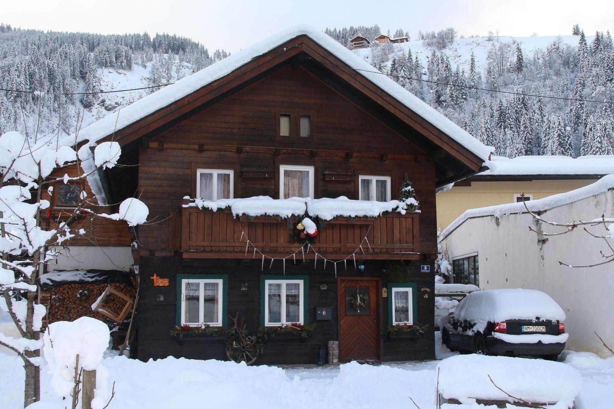 Peterlhaus Villa Клайнарл Екстериор снимка